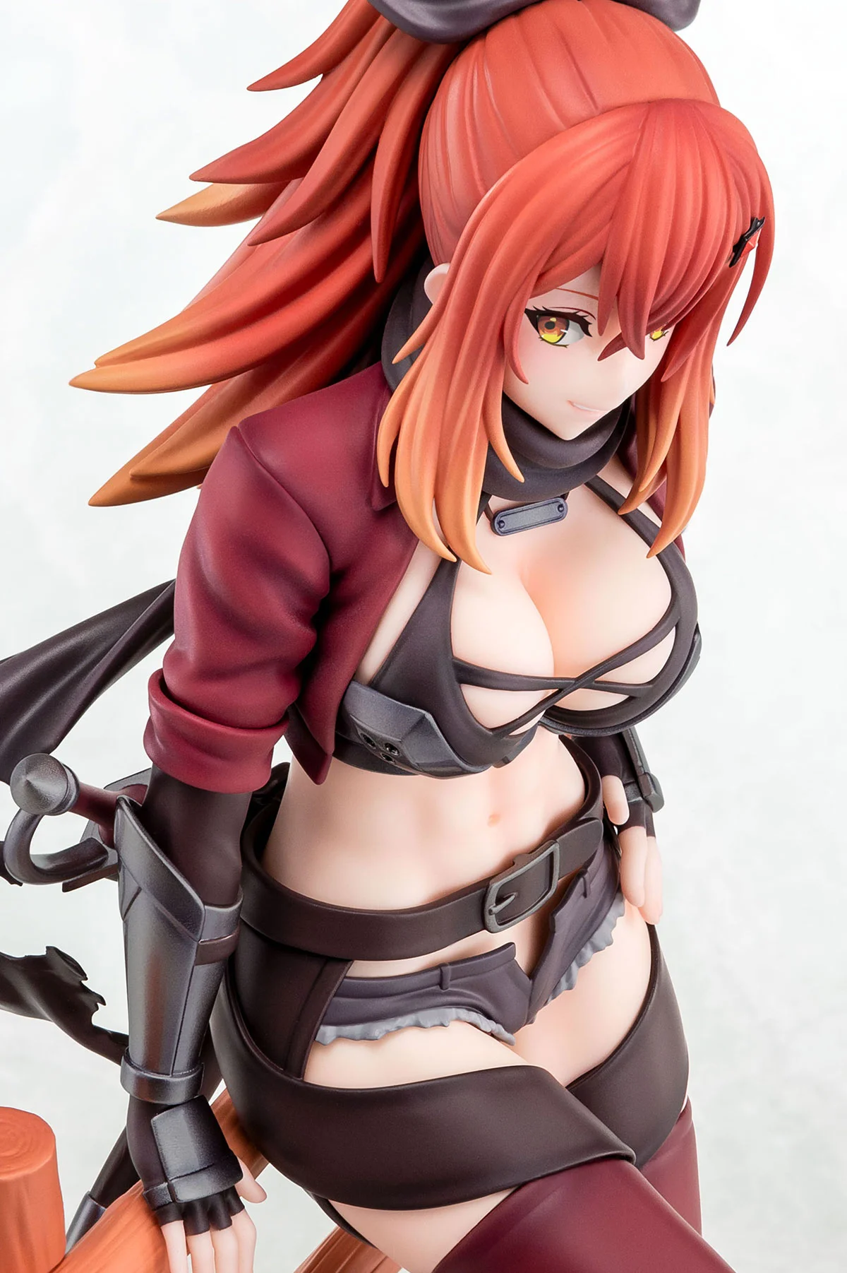 Figurine Surena Lysandra de From Old Country Bumpkin to Master Swordsman par Hakoiri Musume / Nippon Columbia
